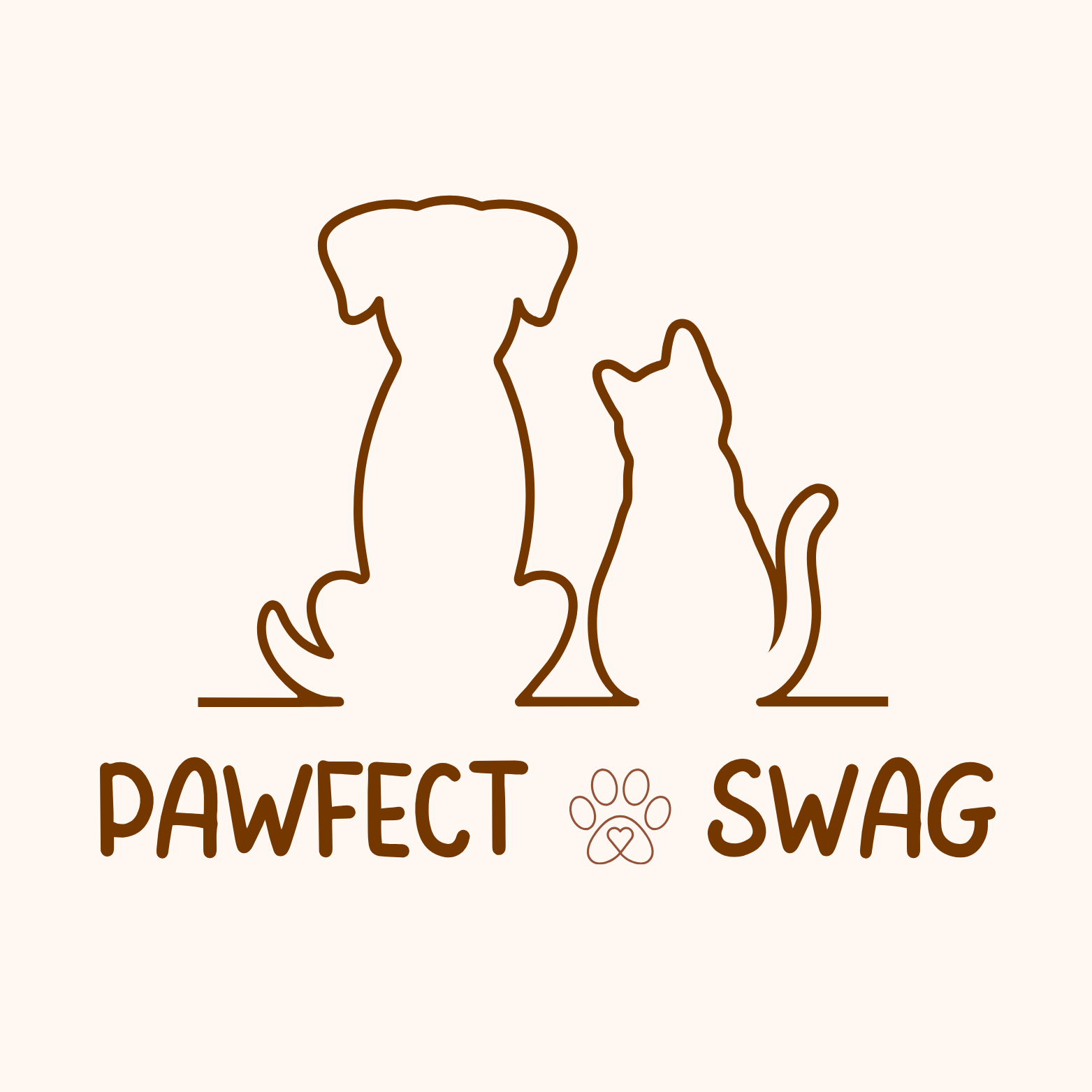 Pawfect Swag